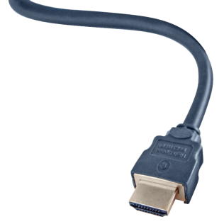Câble HDMI haut débit «Ultra Flex»
