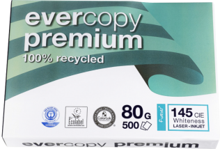 Papier recyclé « Evercopy Premium »
