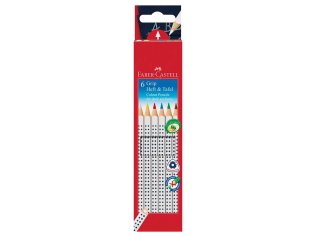Crayons de couleur «Grip Heft + Tafel» 