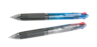 Stylo bille 4 couleurs Feed GP4