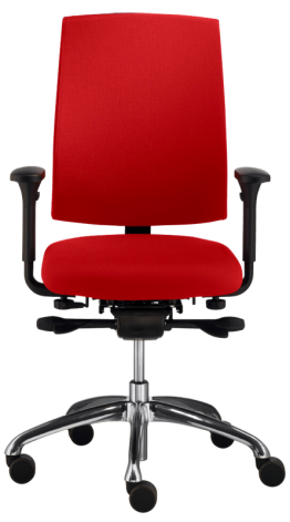 Chaise de bureau pivotante Figo II