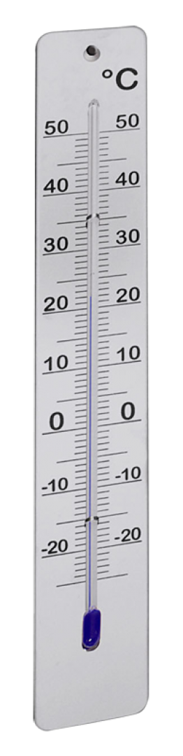 Thermomètre pour l'intérieur ou l'extérieur