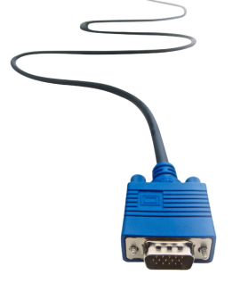 Câble moniteur SVGA Ultra Flex «Ultra Flex»