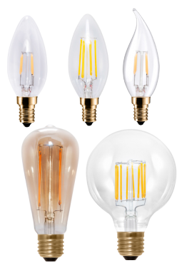Ampoule à LED Filament Segula