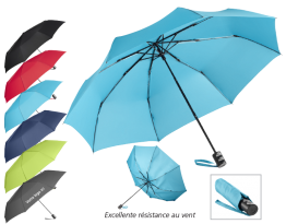 Parapluie en matériaux recyclés « ÖkoBrella »