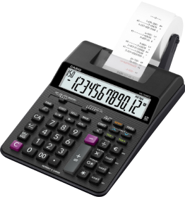Calculatrice Casio HR150 RCE