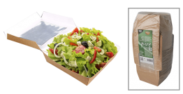 Boîtes à salade «100% Fair»