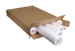 Recharges paper-board en papier recyclé uni
