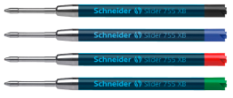 Recharges grande capacité Schneider «Slider 755 XB»
