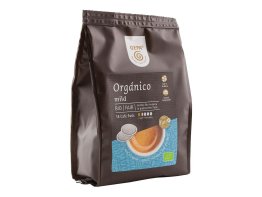 Dosettes de café bio « Organico » GEPA 