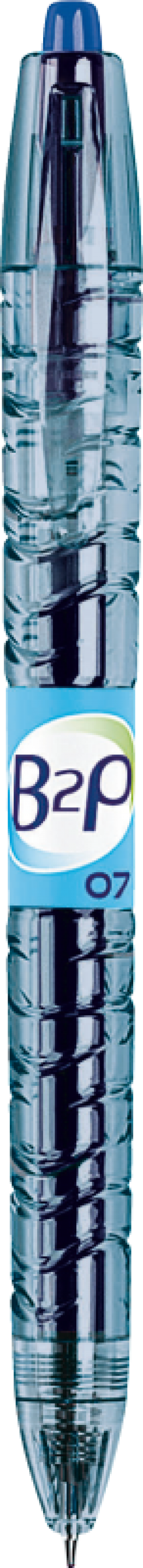 Roller gel recyclé Pilot «Begreen» B2P