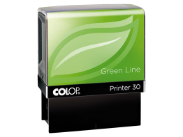Timbre automatique Colop «Green Line» 30