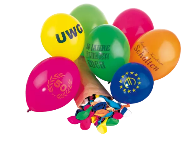 1 ballon baudruche latex naturel motif 1 coul. 1000 pi�ces mini