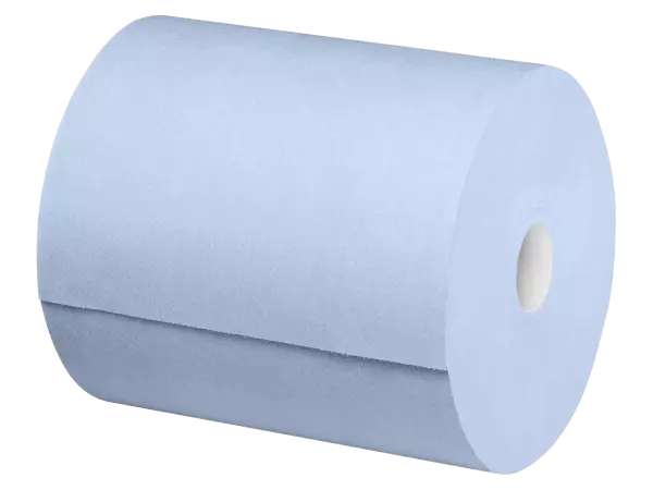 1 bobine d\'essuie-tout papier recycl� Comfort, 350 m