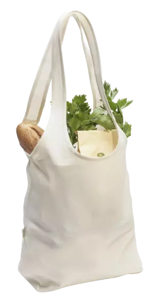 1 cabas coton bio �quitable, fa�on \ Marcel\  � personnaliser