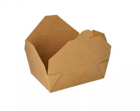 1 lot de 50 boîtes repas Pure