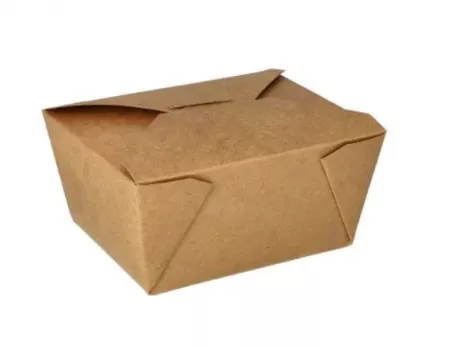 1 lot de 50 boîtes repas Pure