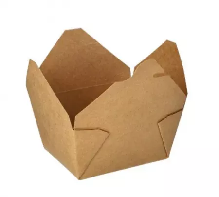 1 lot de 50 boîtes repas Pure