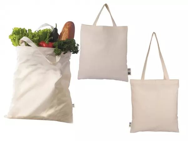 1 sac cabas en coton bio et �quitable, � perso