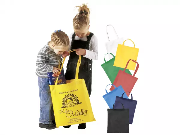 1 sac cabas PP 38x42 cm personnalis�