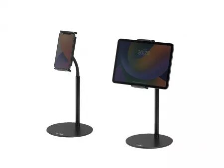 1 Support pour tablette TWIST TABLE, noir