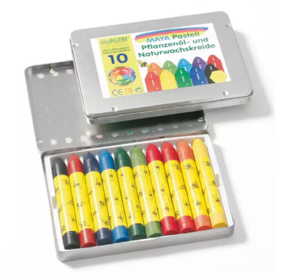 10 pastel � l\'huile Nawaro