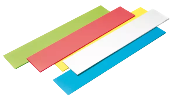 100 bandes couleur pour animation r�union, assorties
