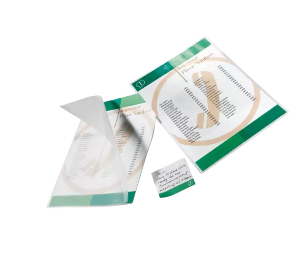100 pochettes � plastifier High-Speed, A4