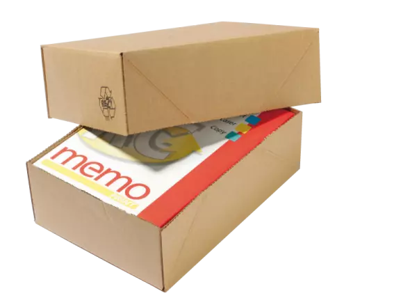 15 cartons avec couvercles