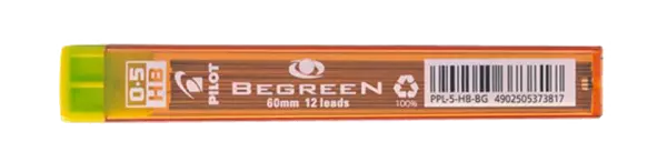 16 mines calibr�es 0,5 mm pour Pilot Begreen