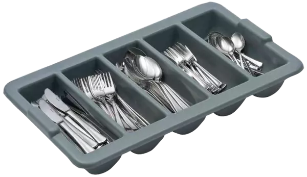 180 couverts Stockholm acier inox 18/10 (36 jeux)+range-couvert