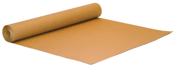 2 rouleaux de papier d\'emballage kraft 250 m