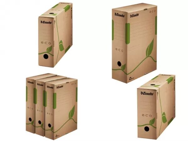 25 bo�tes d\'archives ECO A4