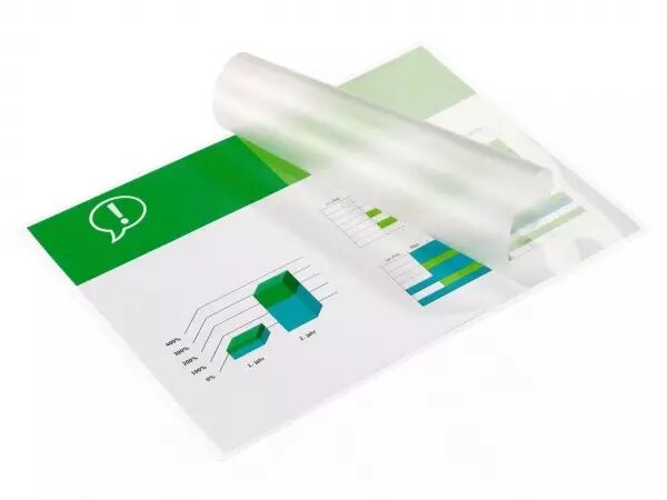 25 pochettes � plastifier GBC