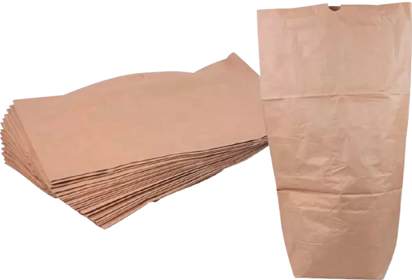 25 sacs � d�chets en papier compostable