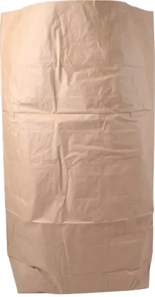 25 sacs papier double couche kraft 79g/m� x 2, 120 l