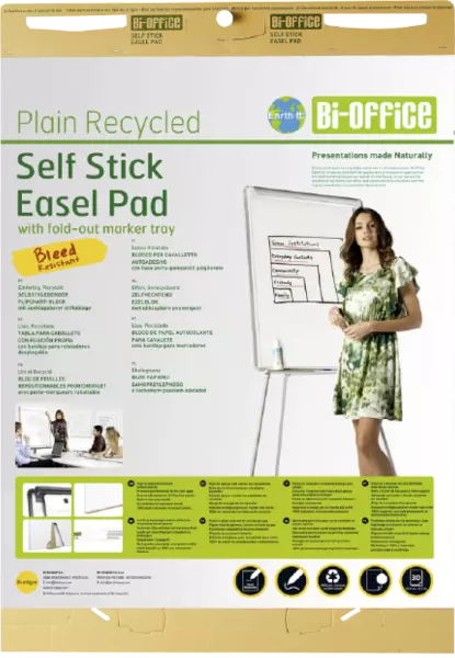 30 feuilles paperboard papier recycl� repos. L63,5xH76,2cm