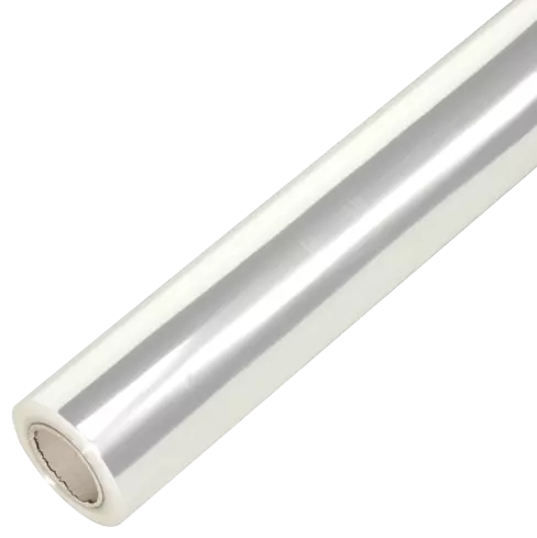 4 rouleaux film transparent cadeau PP, l 70 cm x 50 m, �p. 25�
