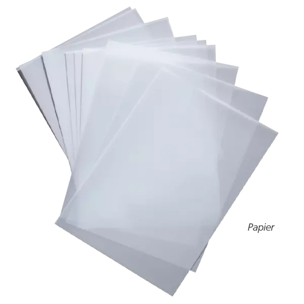 5 feuilles d\'insert papier A3 SignSystems