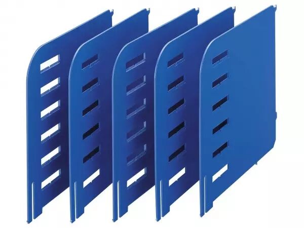 5 s�parateurs pour casier modulable Styrorac