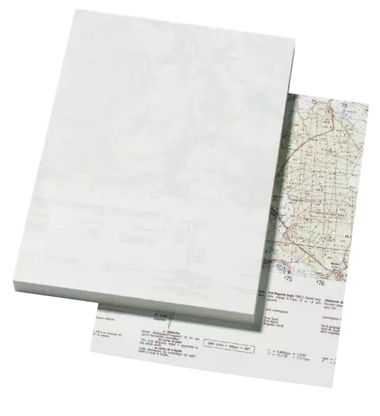 50 feuilles A4 Direkt Recycling