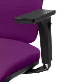 Accoudoirs pour si�ge de bureau Net Pro 100 et Soft Pro 100