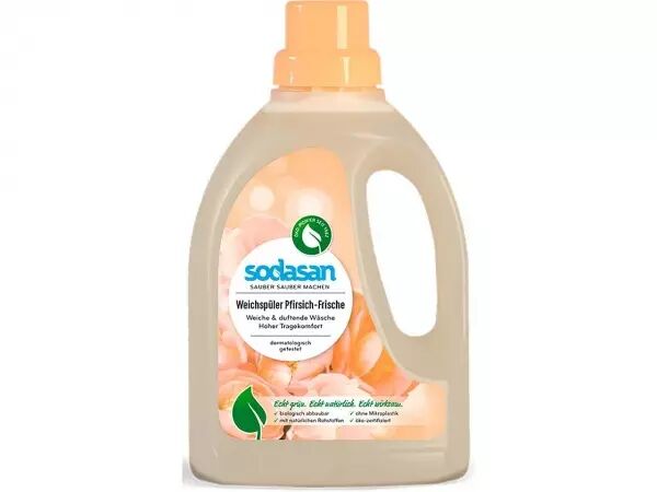 Adoucissant Sodasan