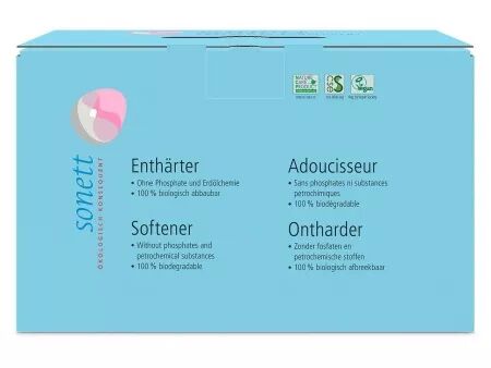 Adoucisseur, Sonett