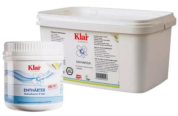 Adoucisseur d\'eau Klar, 2,4 kg