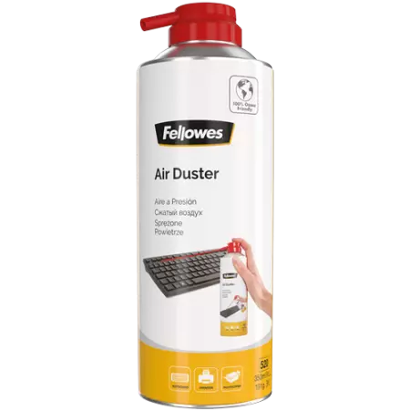 Aérosol dépoussiérant écologique toutes positions sans HFC