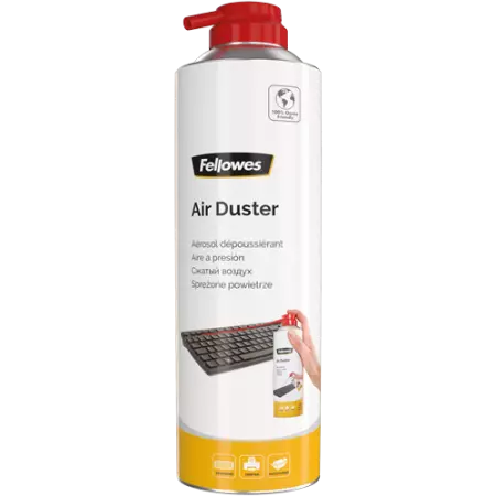 Aérosol dépoussiérant écologique toutes positions sans HFC