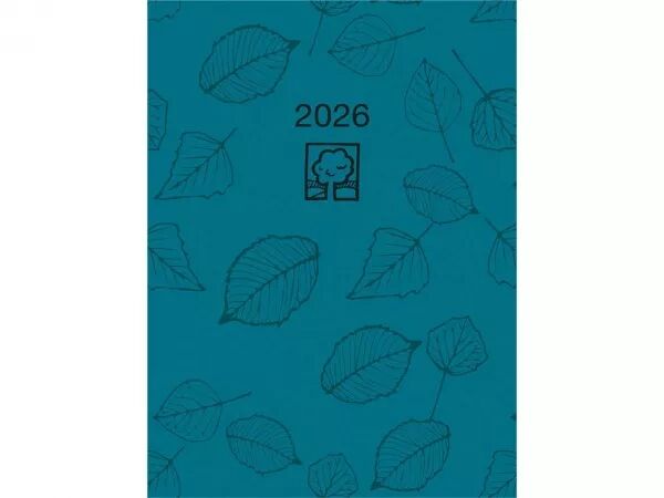 Agenda de poche A6, 2026