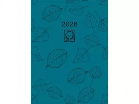 Agenda de poche A6, 2026