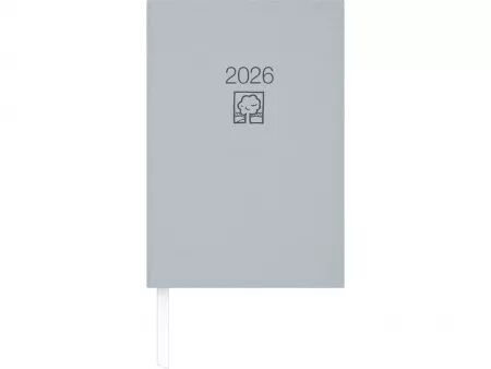 Agenda format A5, 2026